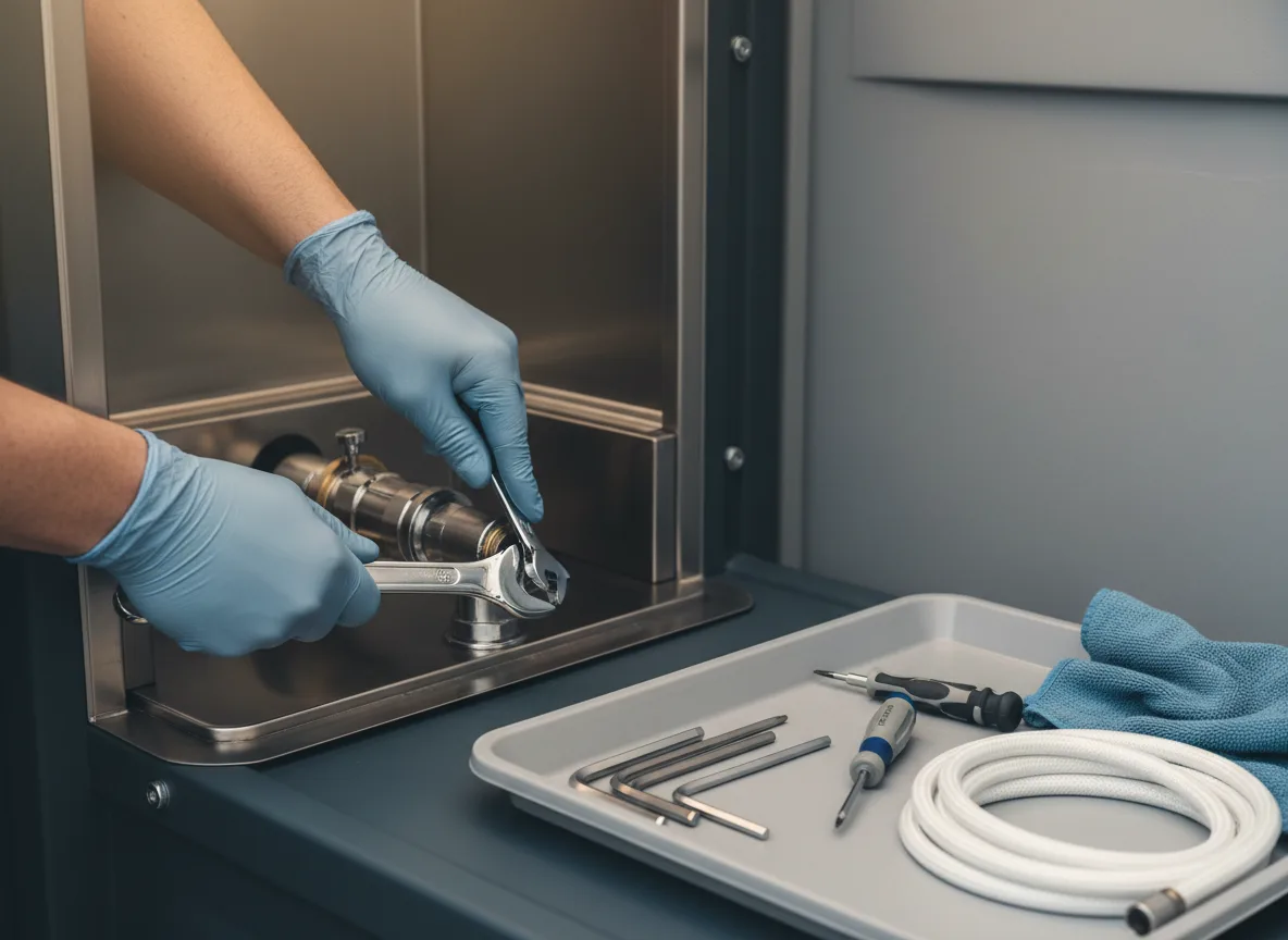 Why choose Portable Toilet Rental in Hollister, OK